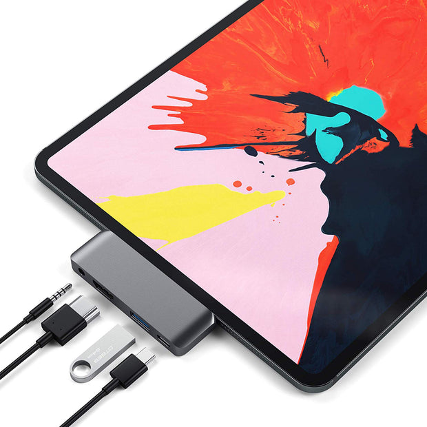Hub USB-C iPad Pro – Connectez Tout, Simplement
