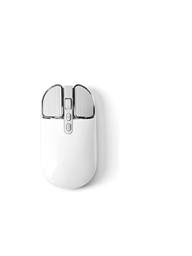 Clavier + Souris Bluetooth Rétro – Style Vintage, Confort Moderne