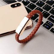 Bracelet Câble USB-C – Chargez avec Style