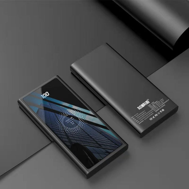Batterie Externe 20000mAh – Spécial iPhone avec Recharge PD 20W