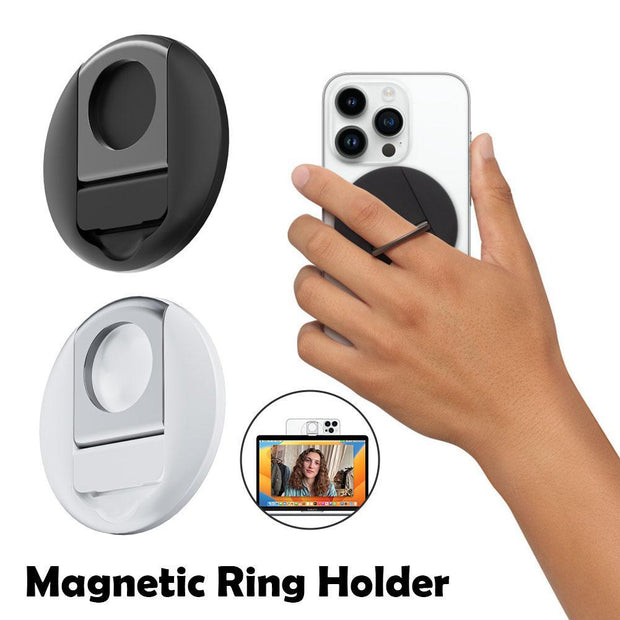 Support MagSafe Magnétique – Travaillez, Appelez, Créez en Mains Libres