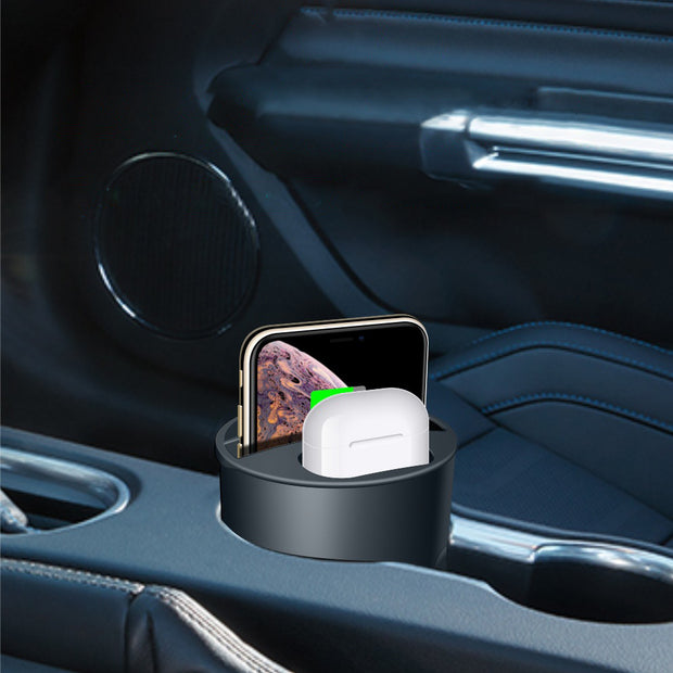 XCarrier Cup™ – La Station de Charge 4-en-1