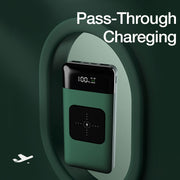 Batterie Externe 20000mAh – Charge Rapide &amp; Puissance Nomade