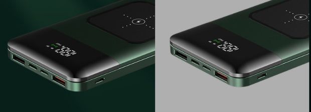 Batterie Externe 20000mAh – Charge Rapide &amp; Puissance Nomade